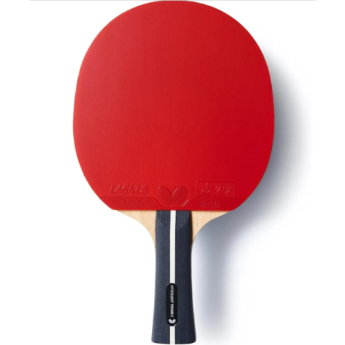 Ракетка для настольного тенниса  Butterfly Ovtcharov Prime C (Carbon) FL (6116500002) - фото №3